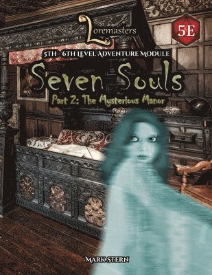 Mark Stern - Seven Souls Part Two, Häftad