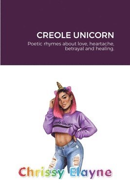 bokomslag Creole Unicorn
