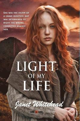 Janet Whitehead - Light of My Life, Inbunden