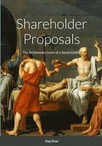 bokomslag Shareholder Proposals