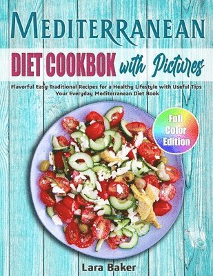 Mediterranean Diet Cookbook with Pictures 1