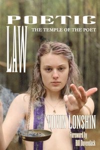 bokomslag Poetic Law: The Temple of the Poet