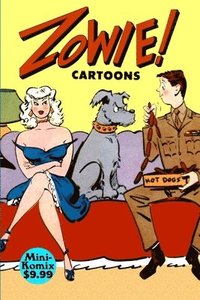 bokomslag Zowie! Cartoons
