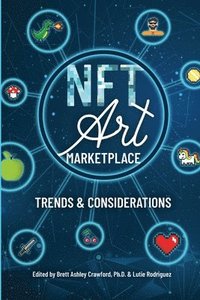 bokomslag The NFT Art Marketplace