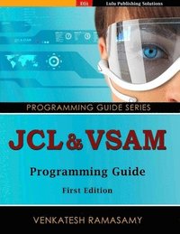 bokomslag JCL & VSAM Programming Guide