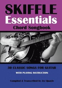 bokomslag Skiffle Essentials Songbook