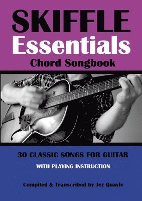 Skiffle Essentials Songbook 1