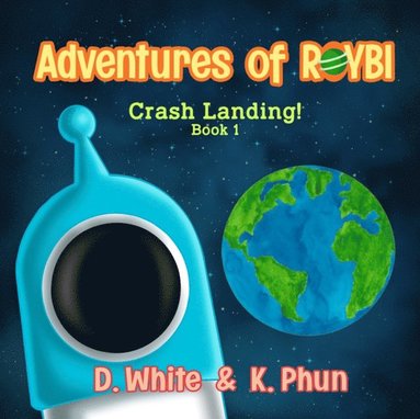 bokomslag Adventures of ROYBI Robot