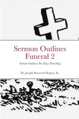 bokomslag Sermon Outlines (Funeral) 2