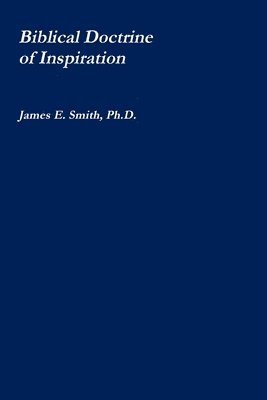 bokomslag Biblical Doctrine of Inspiration