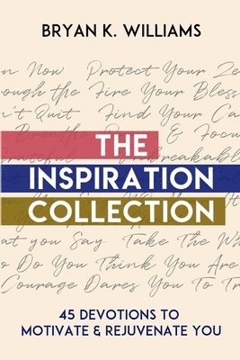 Bryan Williams - Inspiration Collection, Häftad