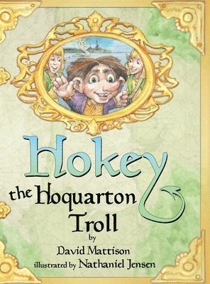 Hokey the Hoquarton Troll 1