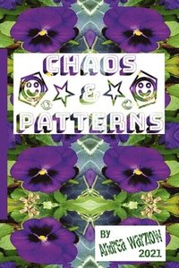 bokomslag chaos & patterns Coloring Book