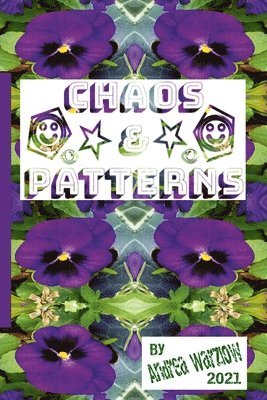 Andrea Warzlow - chaos & patterns Coloring Book, Häftad