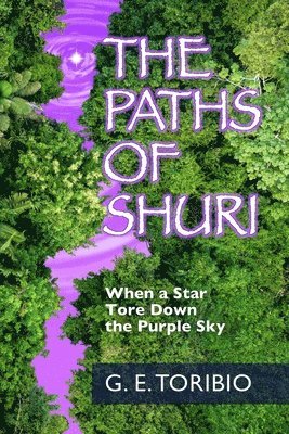 bokomslag Paths of Shuri
