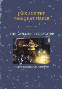 bokomslag The Golden Telescope