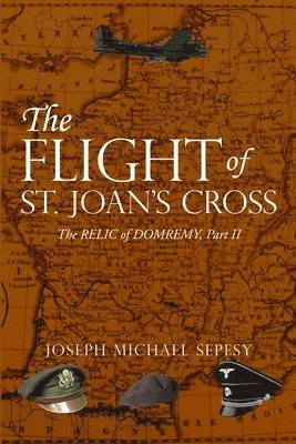 bokomslag Flight of St. Joan's Cross