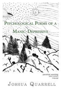 bokomslag Psychological Poems of A Manic-Depressive