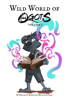 Wild World of Ogots Volume 1 (Wallaroo Variant) 1