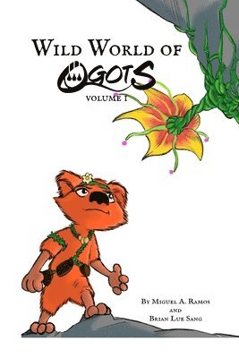 Wild World of Ogots Volume 1 (Uma Glitter Variant) 1