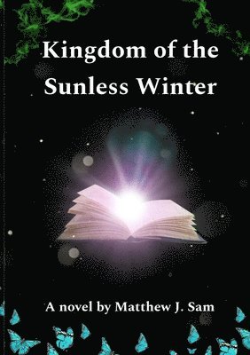 bokomslag Kingdom of the Sunless Winter (Middle Grade Reissue)