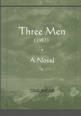 bokomslag Three Men