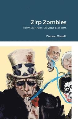 Gianna Giavelli, gianna giavelli - Zirp Zombies, Inbunden