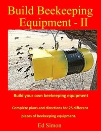 bokomslag Build Beekeeping Equipment II
