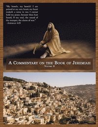 bokomslag Commentary on the Book of Jeremiah