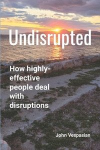 bokomslag Undisrupted: How Highly-Effective People Deal with Disruptions