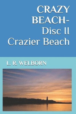 bokomslag Crazy Beach-Disc Ii Crazier Beach