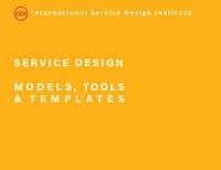 bokomslag Service Design Models, Tools and Templates