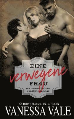 bokomslag Eine verwegene Frau