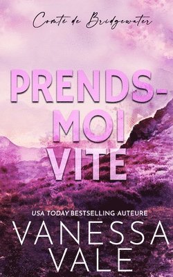 bokomslag Prends-Moi Vite