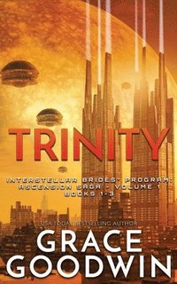 bokomslag Trinity