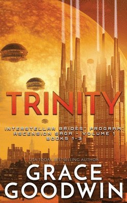 bokomslag Trinity