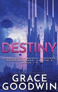 bokomslag Destiny