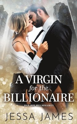 bokomslag A Virgin For The Billionaire