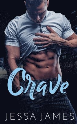 Jessa James - Crave, Häftad