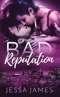 Jessa James - Bad Reputation, Häftad