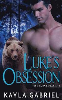 bokomslag Luke's Obsession