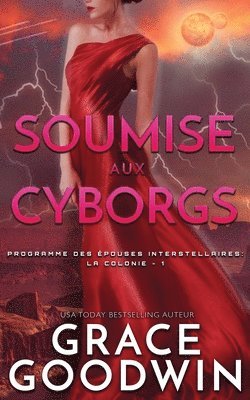 bokomslag Soumise aux Cyborgs