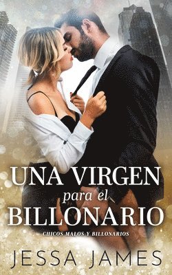 bokomslag Una virgen para el billonario