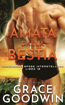 Amata dalla bestia 1