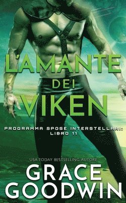 bokomslag L'amante dei Viken