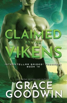bokomslag Claimed By The Vikens
