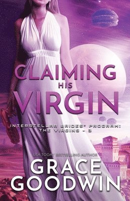 Claiming His Virgin 1