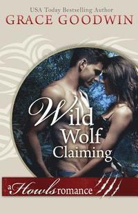 bokomslag Wild Wolf Claiming