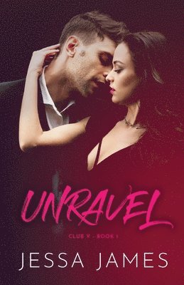 bokomslag Unravel