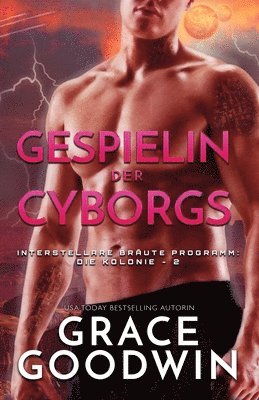 Gespielin der Cyborgs